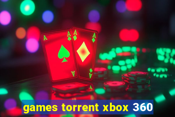 games torrent xbox 360